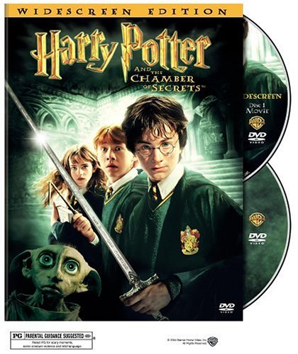 Harry Potter and the Chamber of Secrets (Widescreen Edition)