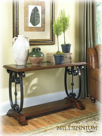 Welton Sofa Table By Ashley Furniture
