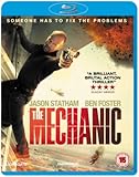 The Mechanic [Blu-ray]