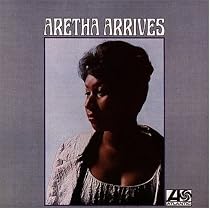 Aretha Arrives