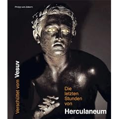 Die letzten Stunden von Herculaneum. Ausstellungskatalog. Katalog-Handbuch