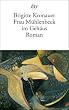 Frau M�hlenbeck im Geh�us: Roman