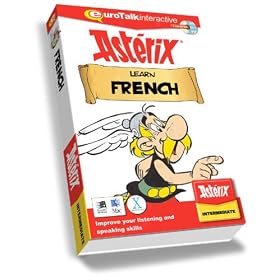 Asterix Learn French