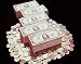 Money Pop Culture Art Poster Print, 20x16