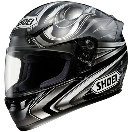 Shoei RF 1000 Breakthrough Helmet - Black - Medium