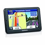 picture of Garmin Nuvi 2595LMT 5" Sat Nav with Europe Maps, Lifetime Map Updates and Traffic Alerts, and Bluetooth