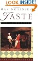 Making Sense of Taste: Food and Philosophy