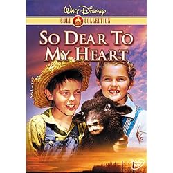 So Dear to My Heart (Disney Gold Classic Collection)