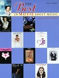 The Best in Movie Sheet Music: Easy Piano