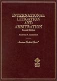 Intl Litigation Arbitration 2d (American Casebook Series)