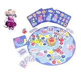 Big Performance Game with 5 Carnation Fairy Angelina
