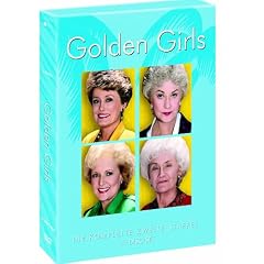 Golden Girls - Die komplette zweite Staffel [4 DVDs]