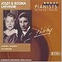 Josef & Rosina Lh�vinne