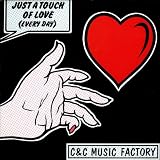 Just a touch of love (every day)