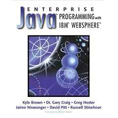 Enterprise Java Programming with IBM WebSphere