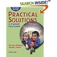 Practical Solutions to Practically Every Problem,: The Early... by Steffen Saifer
