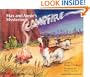 Max and Annie's Mysterious Campfire