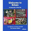Welcome to Britain: The Caravan Gallery ~ Chris Teasdale