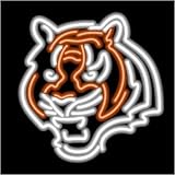 Cincinnati Bengals NFL Neon Sign