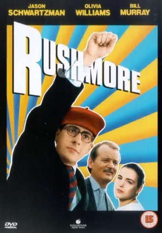 CD-Charts  DVD : Rushmore [1999]