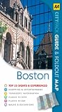 Travel : AA CityPack Boston (AA CityPack Guides)