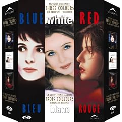 Trois Couleurs/Three Colours (3 DVD)