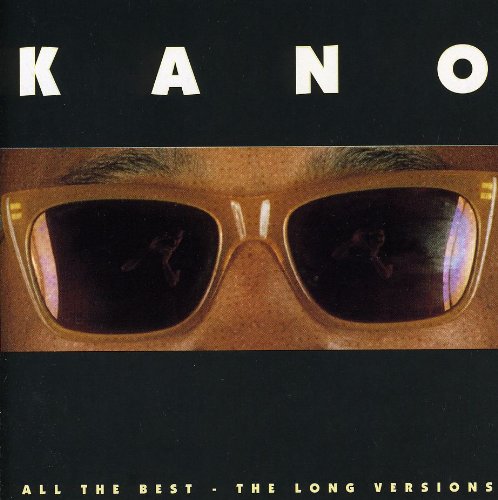Kano - All The Best: The Long Versions - Zortam Music