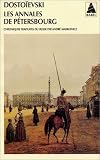 Les annales de petersbourg