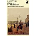 Les annales de petersbourg