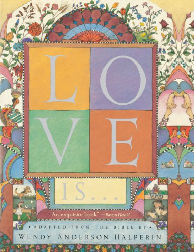 Love Is . . .