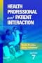 Health Professional and Patient Interaction