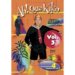 Ah! Que Kiko, Vol. 3