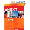 Next A2/1. Student's Book Paket: Student's Book mit Plus und Homestudy. 2 Audio CDs. Companion