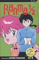 Ranma 1/2 (vol. 6)