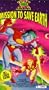 Captain Planet:Mission to Save Earth [VHS]