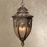 Exterior Pendants - 75167-14 - Bordeaux Outdoor 4 LTS Pendant