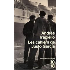 Les cahiers de Justo Garcia