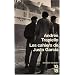 Les cahiers de Justo Garcia
