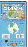 Franko's Map of Cozumel