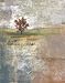 Gentle Slope II by Tamara Wright. CANVAS WITH BRUSHSTROKES with 1 1/2 inch bars. 22.00 inches width by 28.00 inches height. Highest Quality Art Poster Print