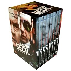 Kommissar Beck - Staffel 2 [8 DVDs]