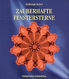 Zauberhafte Fenstersterne: Aus Seidenpapier