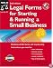 Legal Forms for Starting and Running a Small Business (2nd ed.)