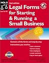 Legal Forms for Starting and Running a Small Business (2nd ed.)