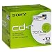 Sony 80min/700MB Inkjet Printable CD-R 10pk