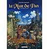 Le Mur de Pan, Tome 2 : La guerre de l'aura