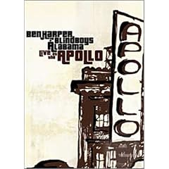Ben Harper - Live at the Apollo Canada