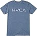 RVCA Men's Big Reverse T-Shirt