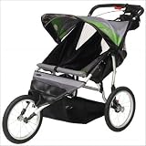 InSTEP 11-KA291A Ultra Runner 2008 Double Jogging Stroller