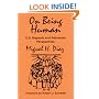 On Being Human: U.S. Hispanic and Rahnerian Perspectives (Faith and Cultures Series)